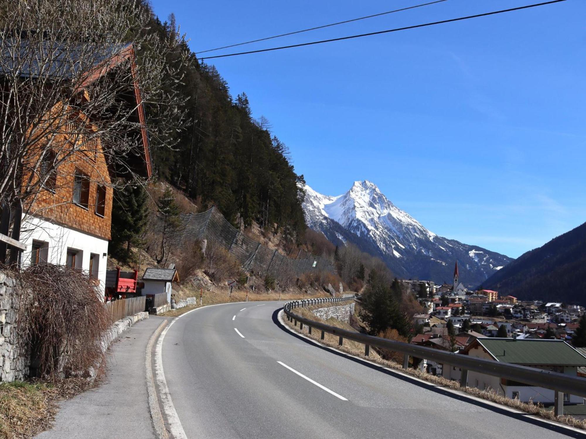 Apart Loisa Pettneu am Arlberg Exterior foto